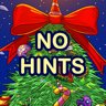 Completed Christmas Tree level with no hints.