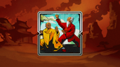 My Kung Fu is Stronger Than Yours