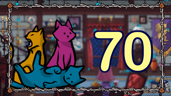 Found 70 Cats