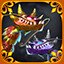 Twin Dragon Destruction