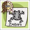 Zarafa 50%