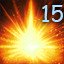 Use basic attack 15x!