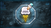 Ice Cream Paint Job
