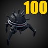 100 Seamine Robot Kills