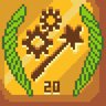 Craft 20 Wands