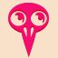 bird mask