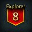 Arad Explorer Lv. 8