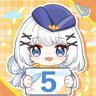 5