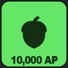 A lot of AP unspent