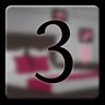 It takes three to...