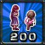 200 TOMBS