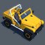 3-door SUV Driver