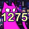 1275 Cats
