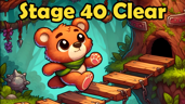 40 levels completed