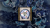 Hunting Helpers Plate