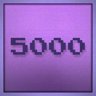 5000 Clicks