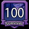 Survival 100 – The Immortal