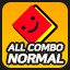"Full Combo of 'Normal'" CLEAR