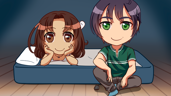 Kyler Friendship Chibi