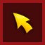 Red cursor