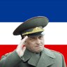 Task of one airborne regiment