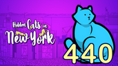 Found 440 cats