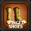 Winged Shoes