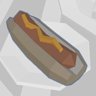 Sausage with Mustard