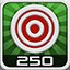 Apprentice Silver Target Hunter II