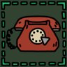 A landline