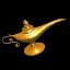 Golden Djinn