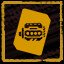 The car makes Brum