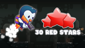 30 Red Stars!