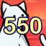 Found 550 cats