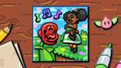 Blooming Roses