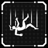Falling down
