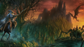 Rise from the Shadows