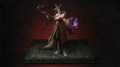 Mistress of the Night - Huang Yan