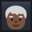 Older Adult - Dark Skin Tone