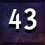 43