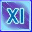 Gold Level 11