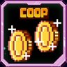 Two Credit Clear Co-Op No Assist