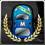 Car #49 - Gold