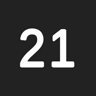 First Click: 21 Level!