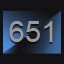 651 level