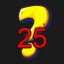 Complete 25 quests