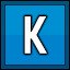 K