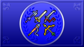 Fabled Weapons