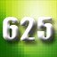 625 Achievements