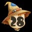 Finish level 28!